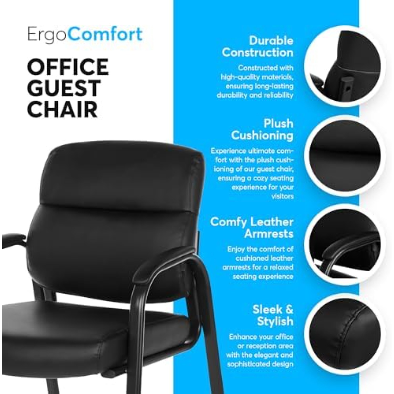 Dolgulu Kolluklu Deri Misafir  - Leather Desk Pad incelemesi ve fiyatı