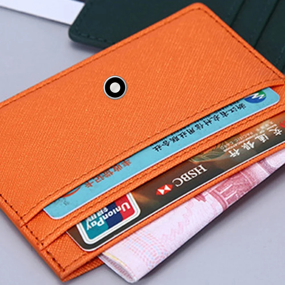 Minimalist Kadın Erkek Deri İn - Index Card Holder incelemesi ve fiyatı