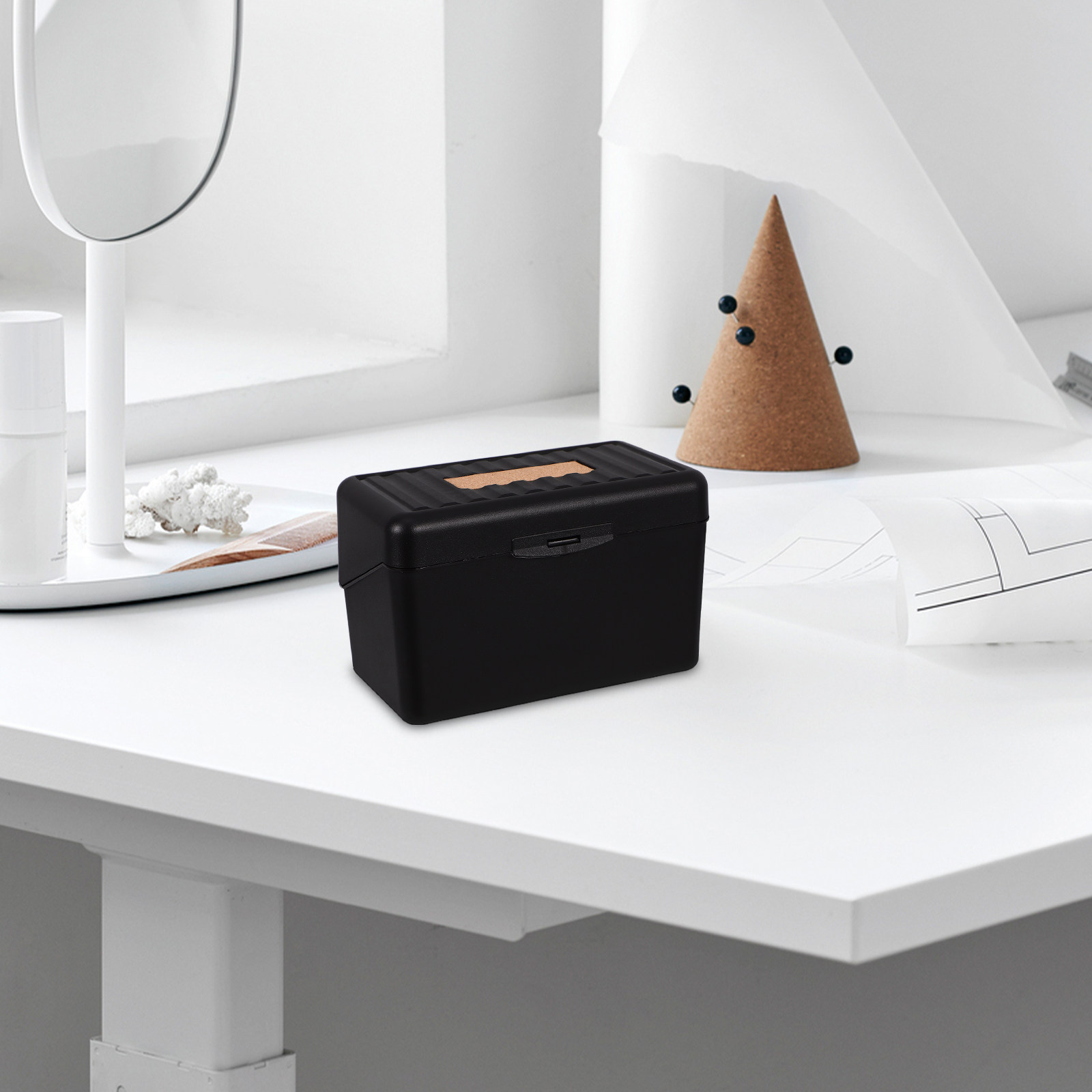 Premium indeks kartı tutucu ku - Index Card Holder incelemesi ve fiyatı