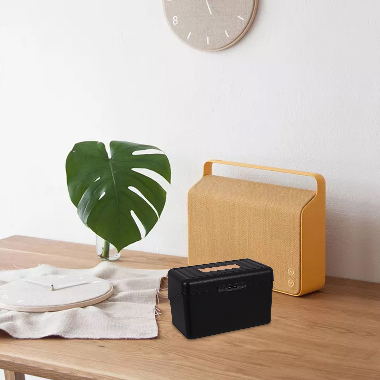 Premium indeks kartı tutucu ku - Index Card Holder incelemesi ve fiyatı