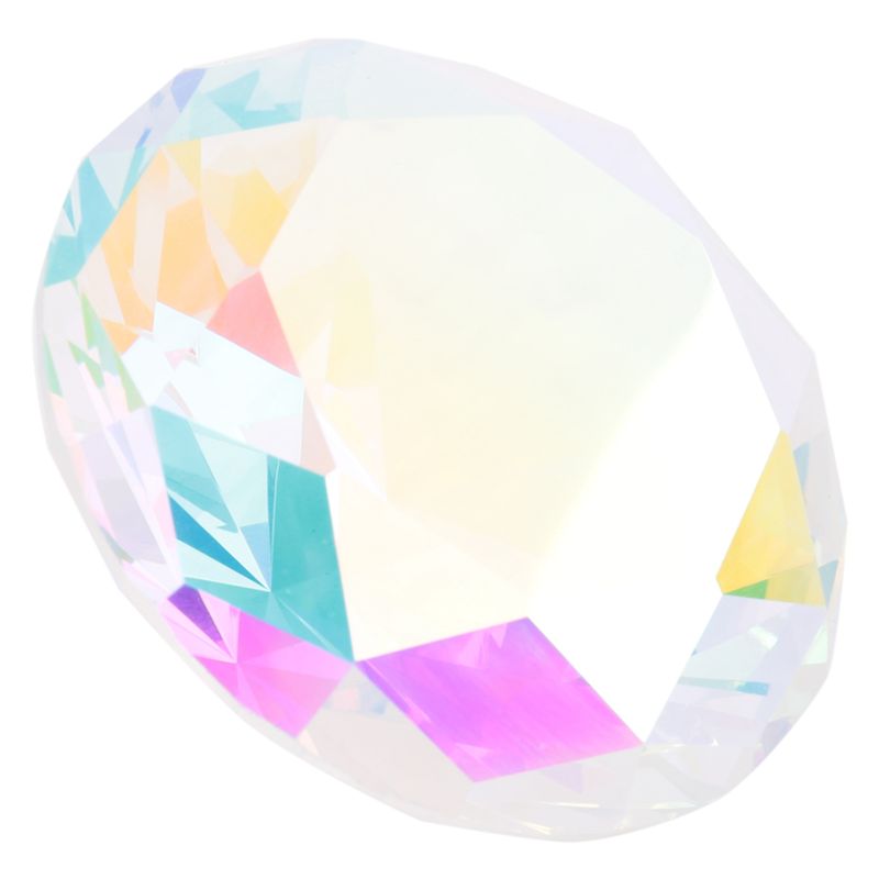 AT84-60Mm Kristal Elmas Kağıt  - Paper Weight Crystal incelemesi ve fiyatı