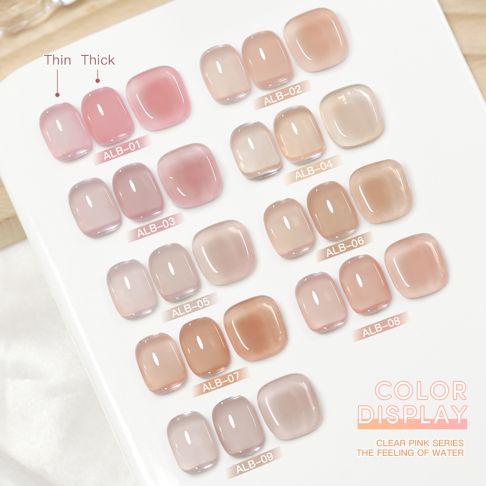 250ml Süt Beyazı Jöle Pembe Je - Gel Refill Pack incelemesi ve fiyatı