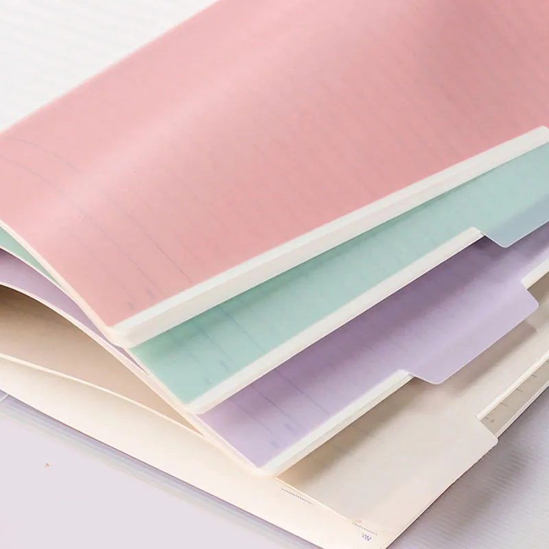 A5 planlayıcısı endeksi bölücü - Tab Divider A4 incelemesi ve fiyatı