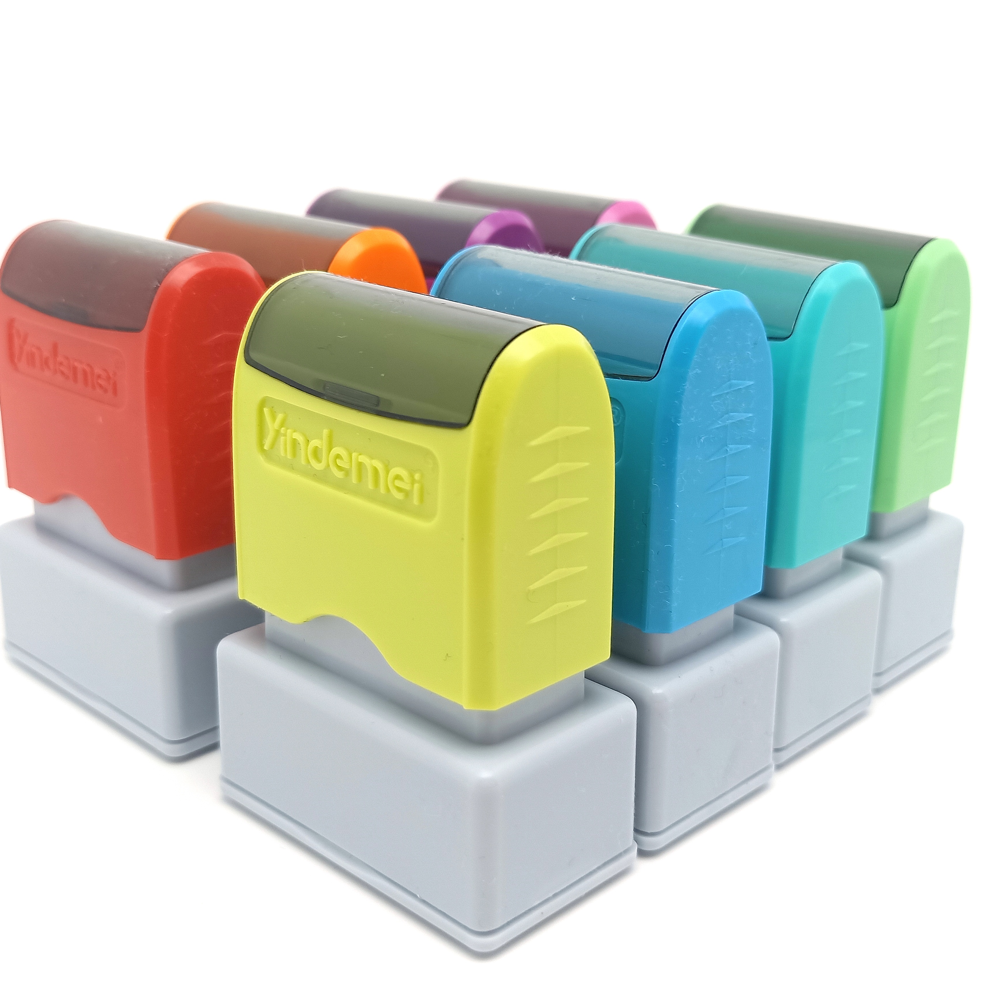 Özel Öğretmen Adı Mürekkep Dam - Rubber Date Stamp incelemesi ve fiyatı