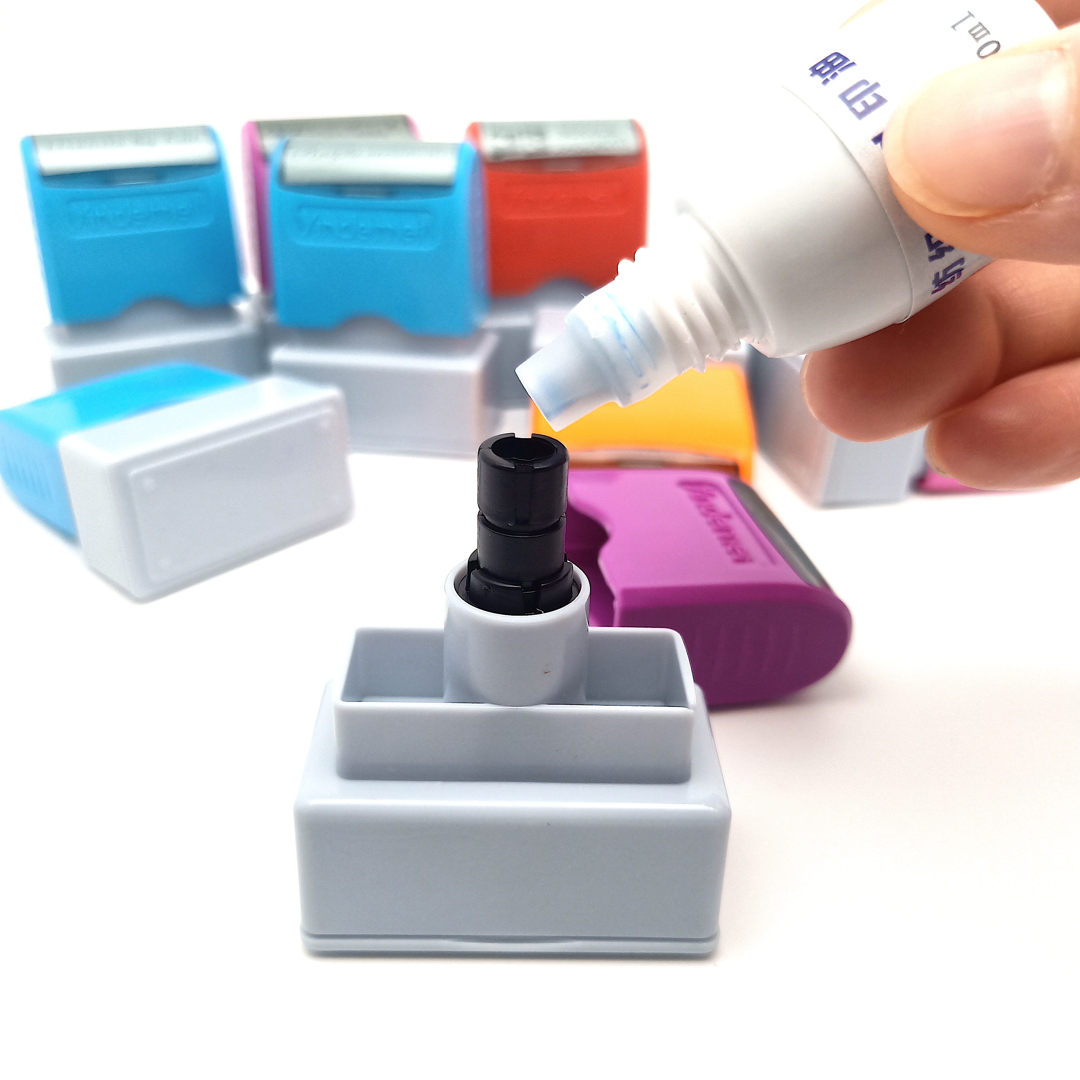 Özel Öğretmen Adı Mürekkep Dam - Rubber Date Stamp incelemesi ve fiyatı