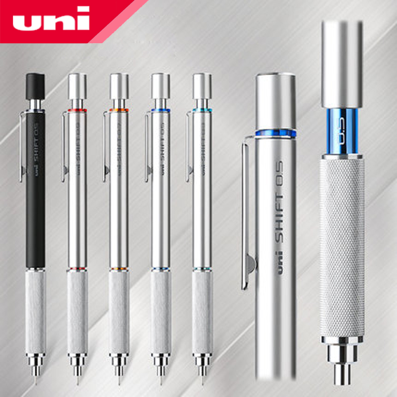 Uni Mekanik Kurşun Kalem M5101 - Mechanical Pencil 0.3 incelemesi ve fiyatı