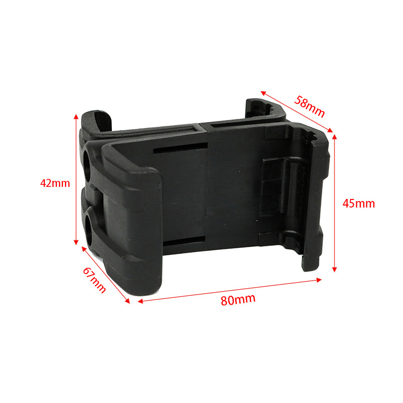 Taktik Evrensel Çift Paralel Ş - Magazine Holder Rack incelemesi ve fiyatı