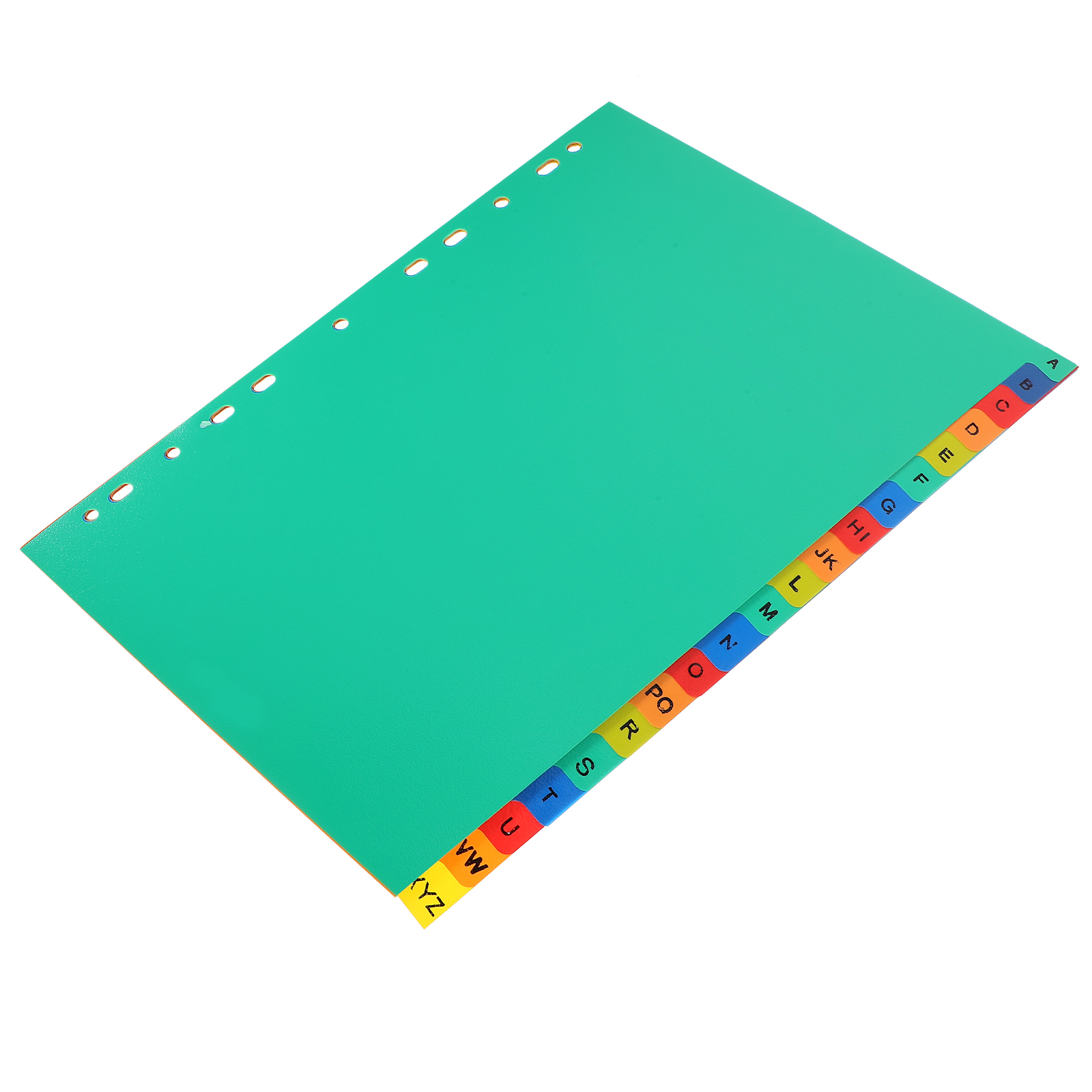 20 adet A4 Ayrılmış Gevşek Yap - Tab Divider A4 incelemesi ve fiyatı