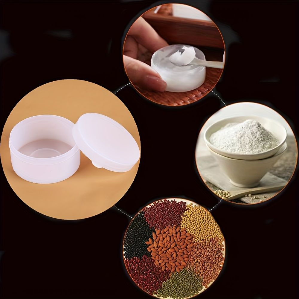 10 Adet 30g Boş Kozmetik Kavan - Gel Refill Pack incelemesi ve fiyatı