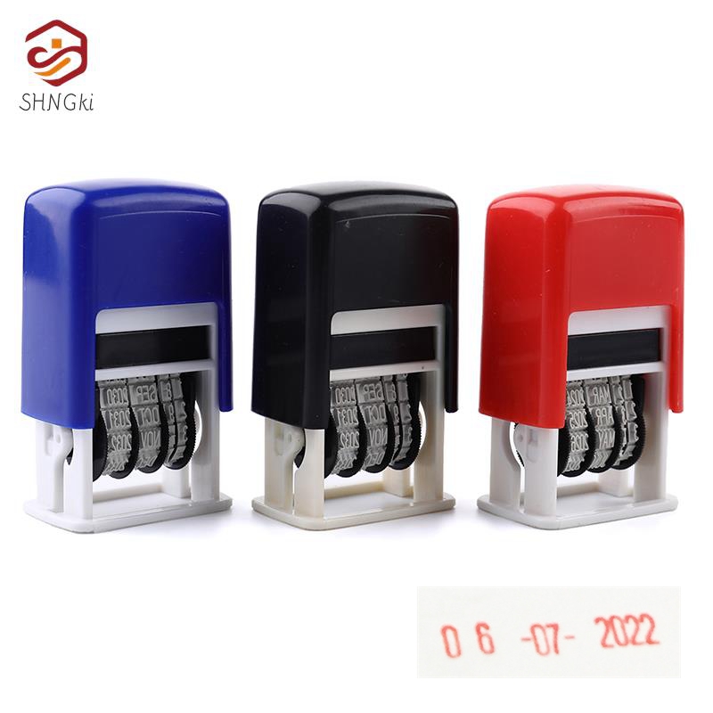 Planlayıcısı Bussiness için İn - Rubber Date Stamp incelemesi ve fiyatı