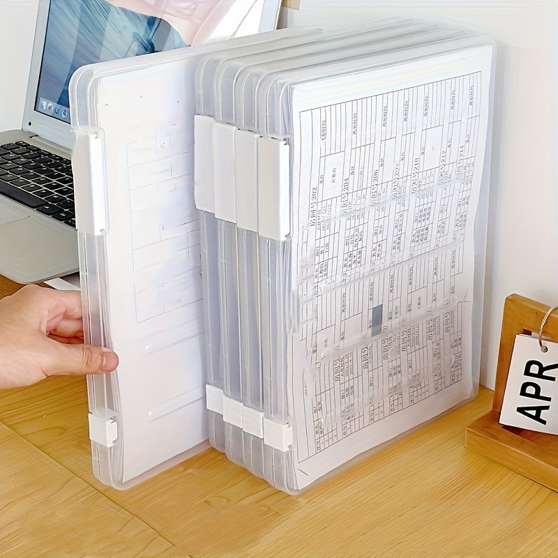 5 adet A4 Dosya Saklama Kutusu - Archive Box Set incelemesi ve fiyatı