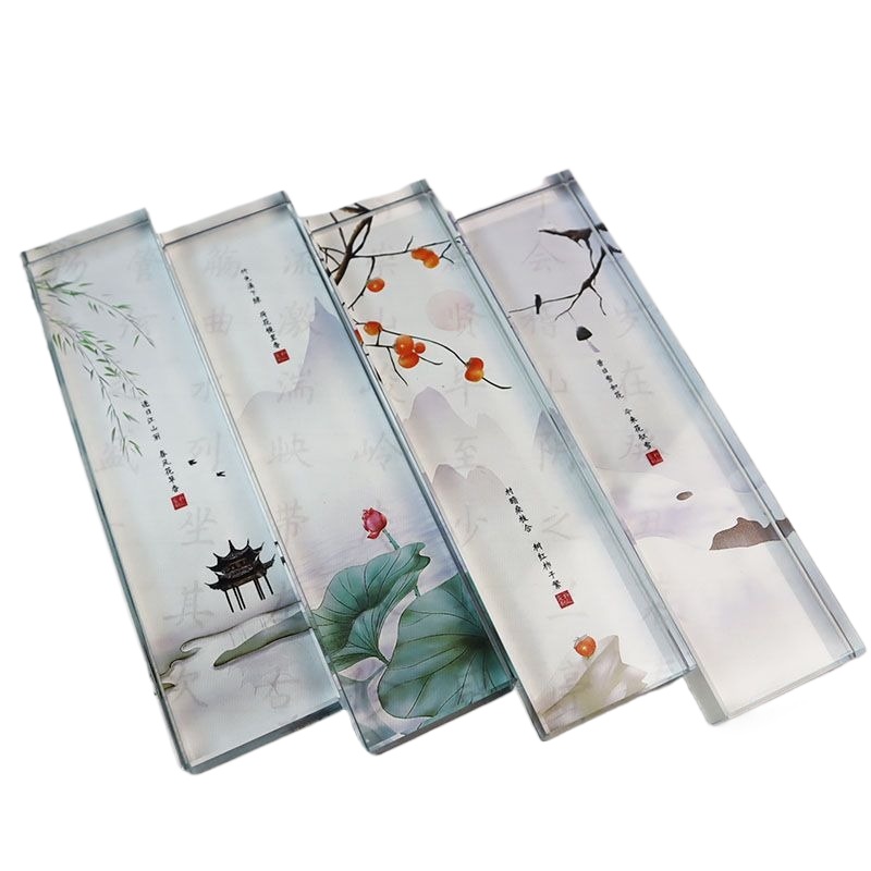 Cam Kağıt Ağırlığı Geleneksel  - Book Weight Glass incelemesi ve fiyatı