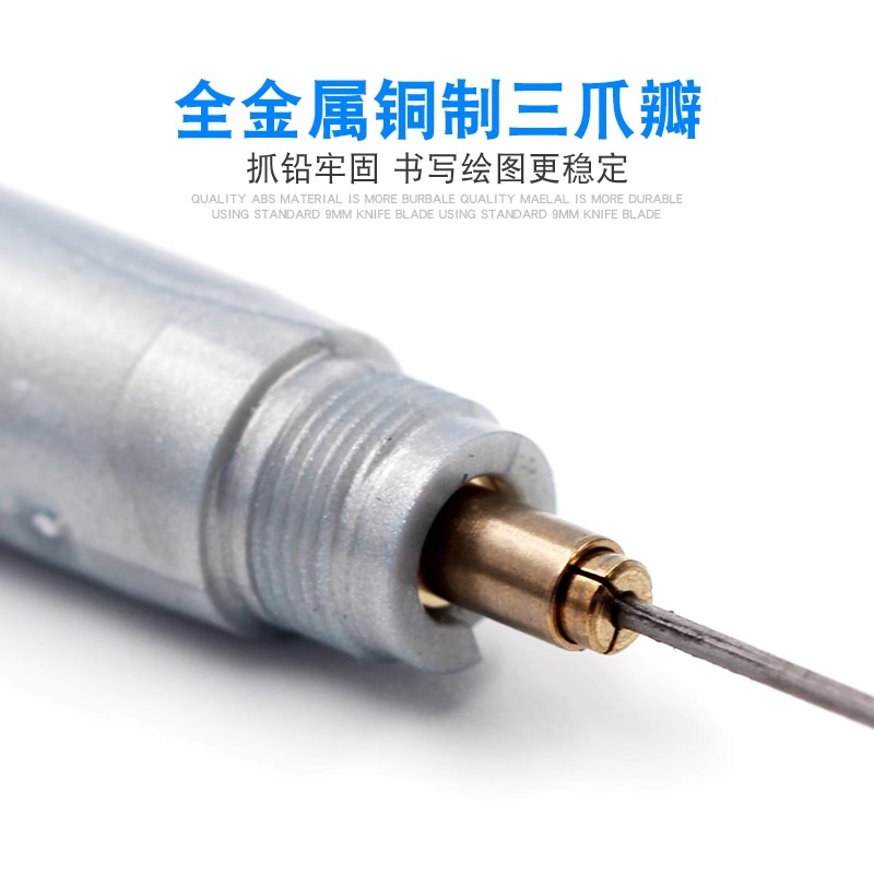 Pentel Graphgear 500 Çizim Mek - Mechanical Pencil 0.3 incelemesi ve fiyatı