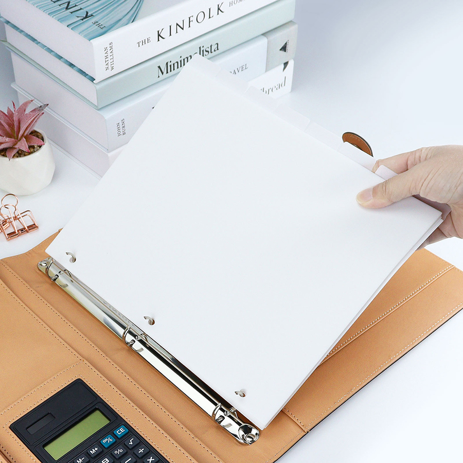 A4/A5/A6/A7 Halka Ayırıcı Sayf - Binder A4 Lever incelemesi ve fiyatı