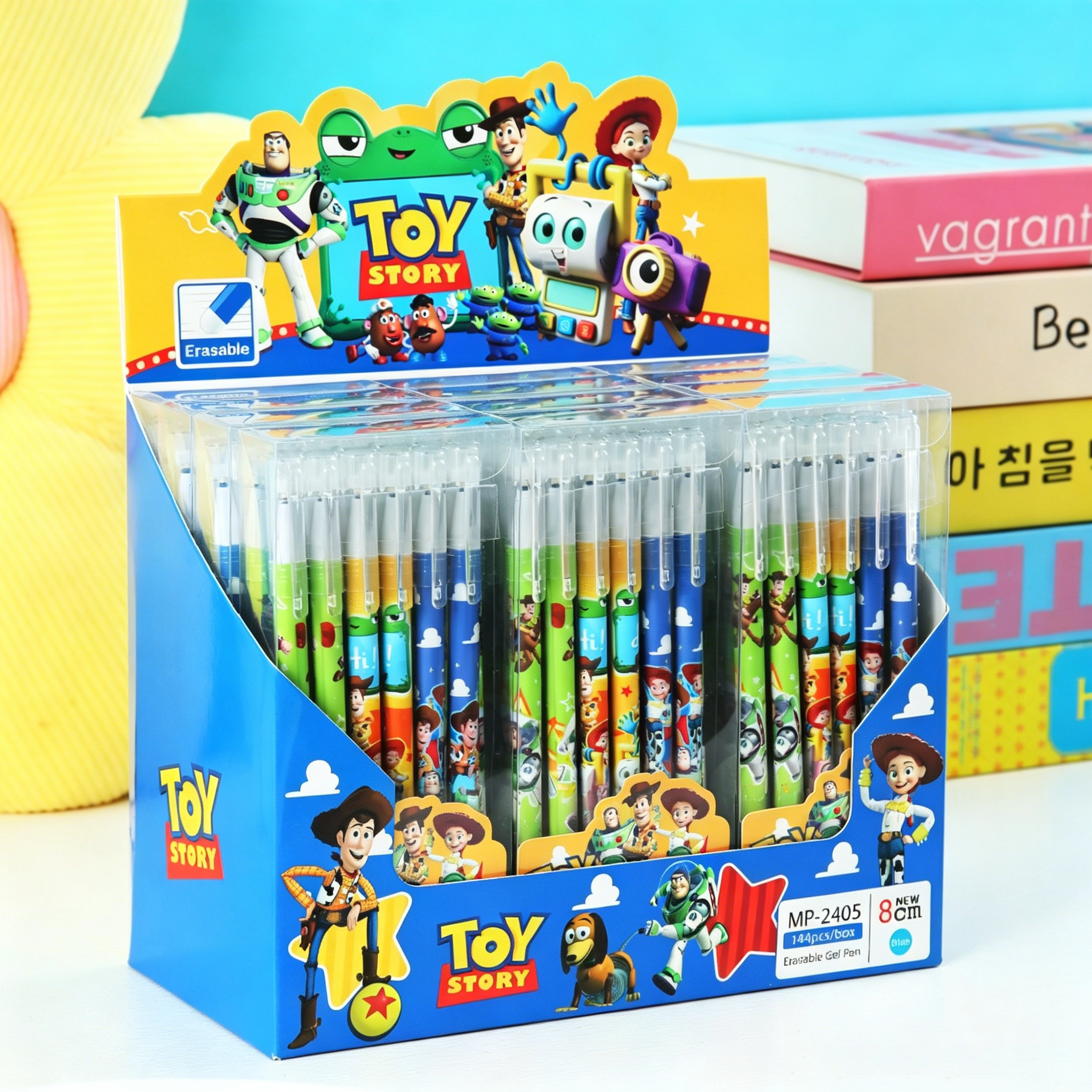 Yeni 6/24 adet Oyuncak Hikayes - Correction Pen Fine incelemesi ve fiyatı