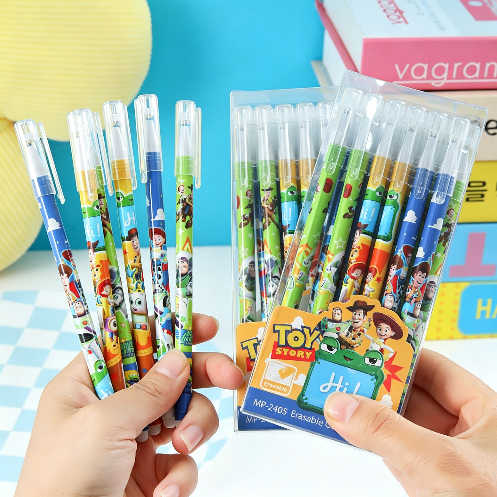 Yeni 6/24 adet Oyuncak Hikayes - Correction Pen Fine incelemesi ve fiyatı