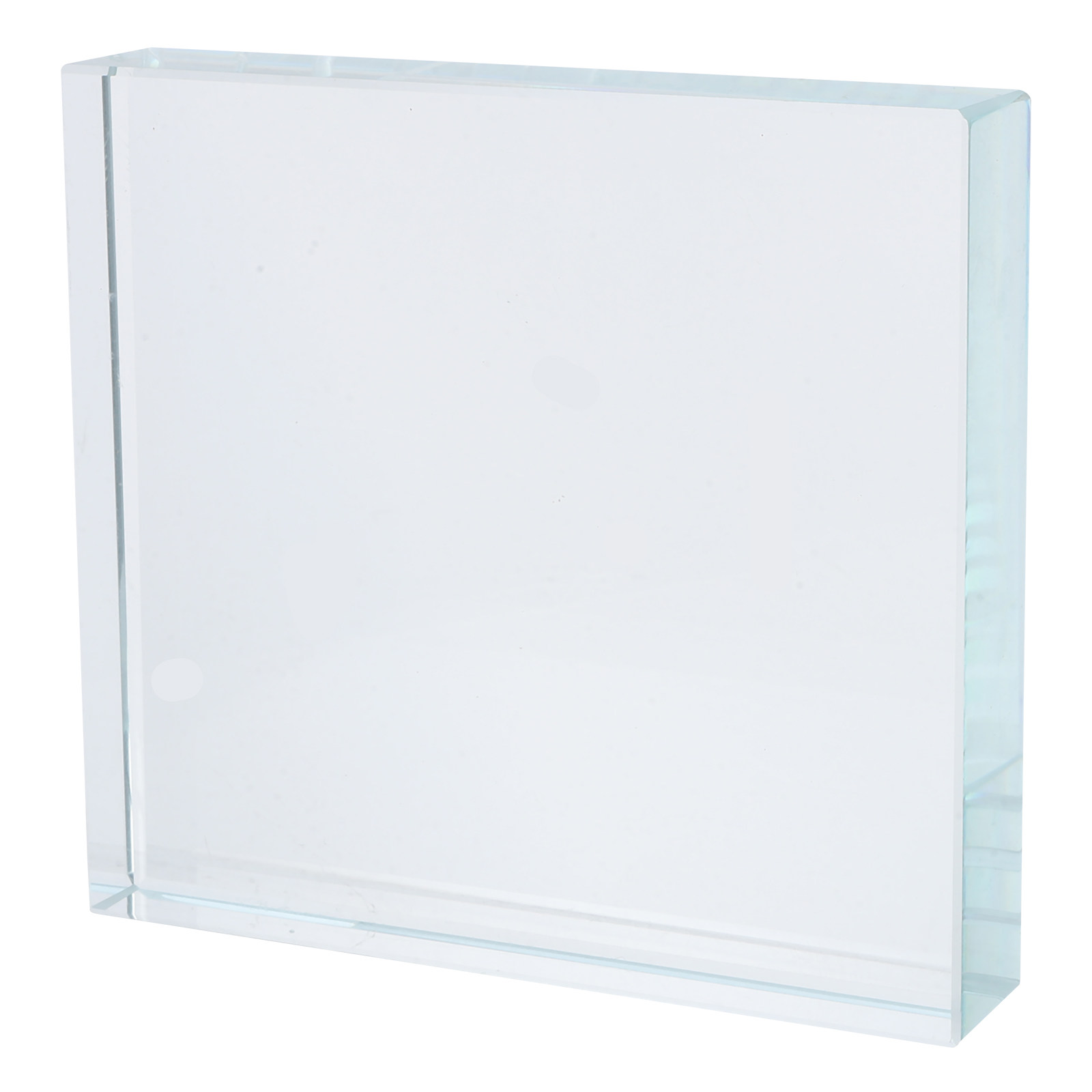 Şeffaf Kare Kağıt Ağırlığı Kri - Paper Weight Crystal incelemesi ve fiyatı