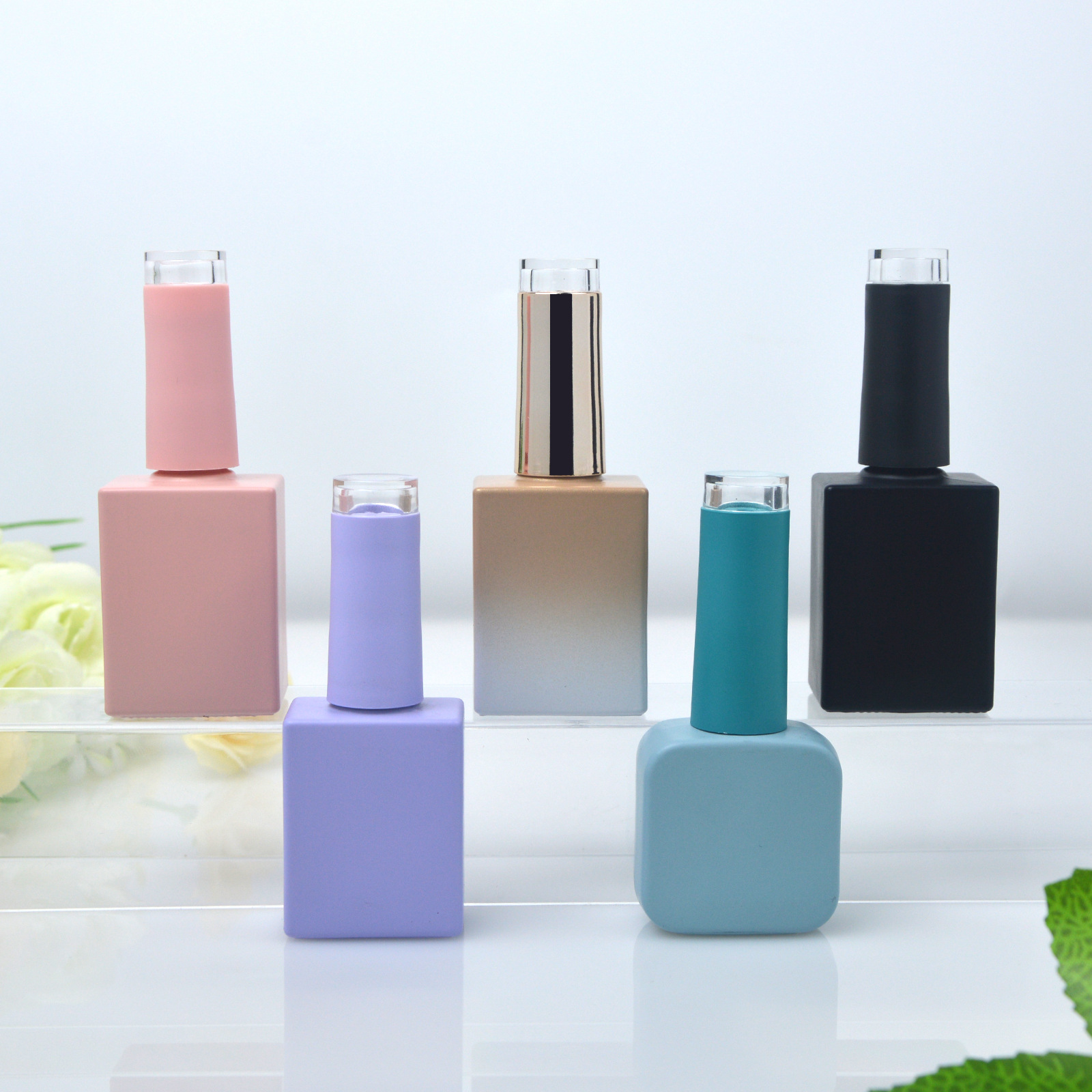Boş oje şişesi 10ml 15ml DIY t - Gel Refill Pack incelemesi ve fiyatı