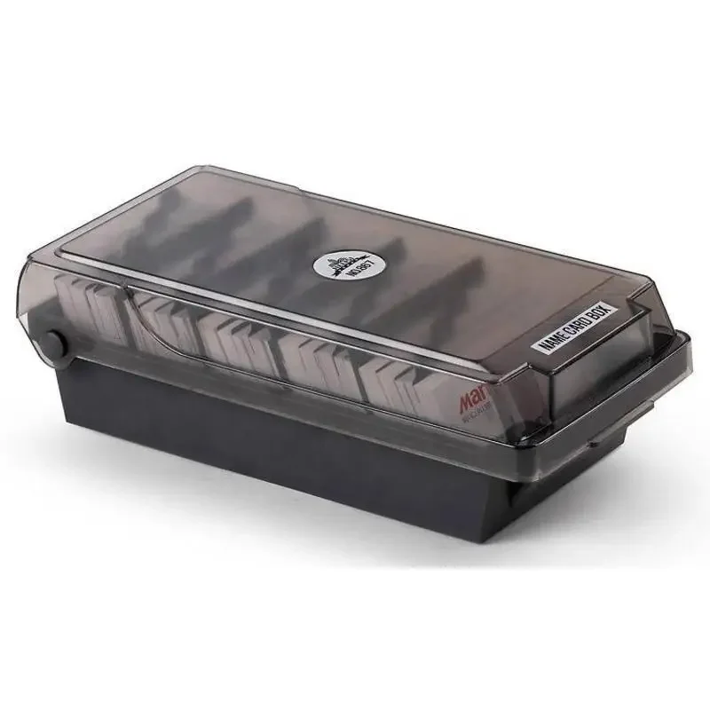 Kartvizitlik, 4 Bölücü ve Dizi - Card Index Box incelemesi ve fiyatı