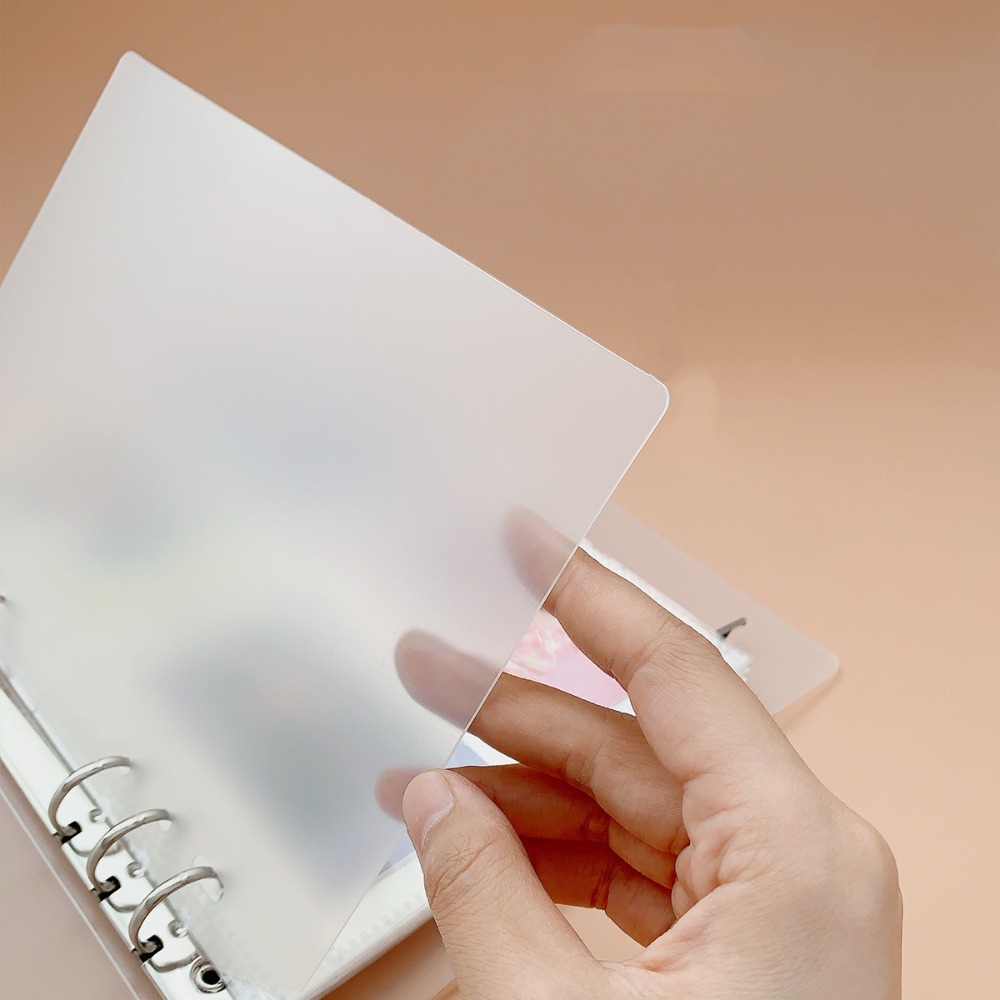 2 adet A4 A5 A6 A7 Gevşek Yapr - Tab Divider A4 incelemesi ve fiyatı