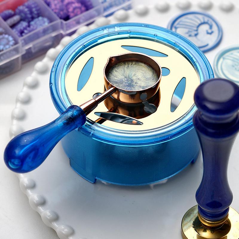 Sızdırmazlık Balmumu Kiti Sızd - Wax Seal Stamp Set incelemesi ve fiyatı