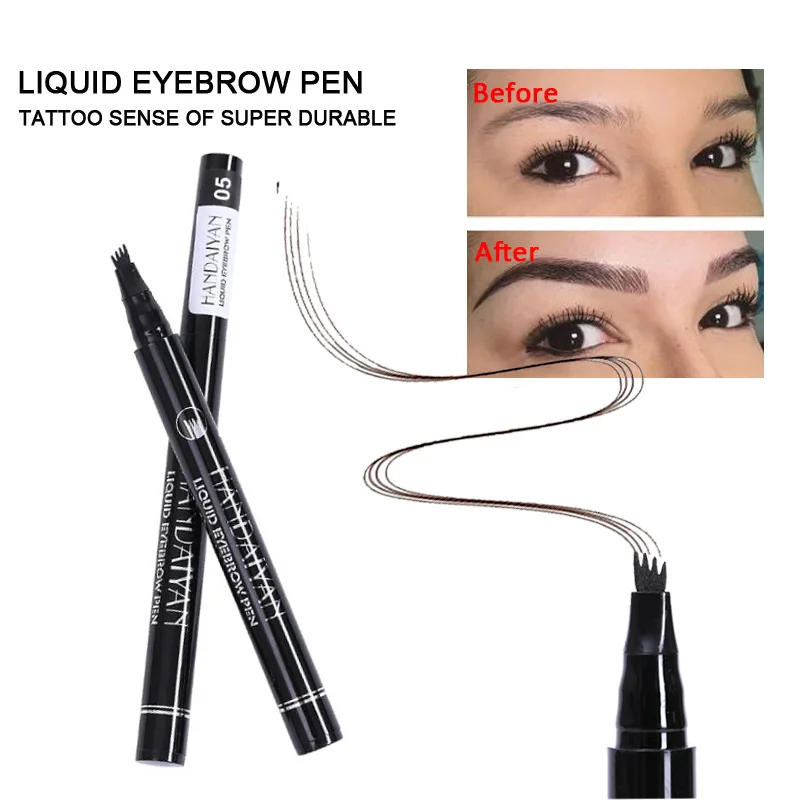 4D Microblading Kaş Kalemi 4 Ç - Correction Pen Fine incelemesi ve fiyatı
