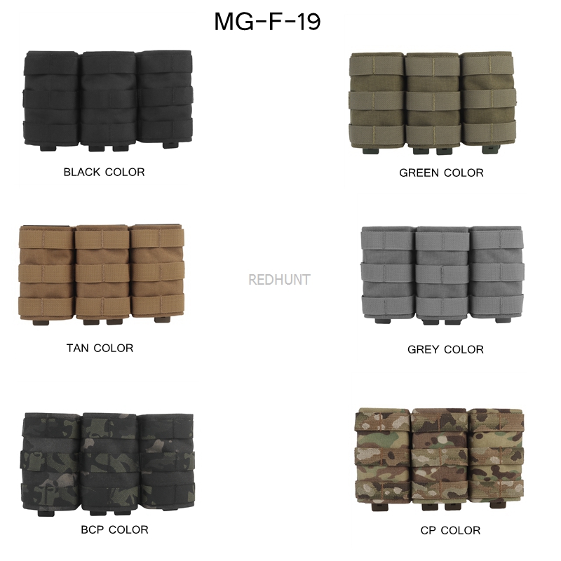 Molle savaş çantası yelek Mag  - Magazine Holder Rack incelemesi ve fiyatı
