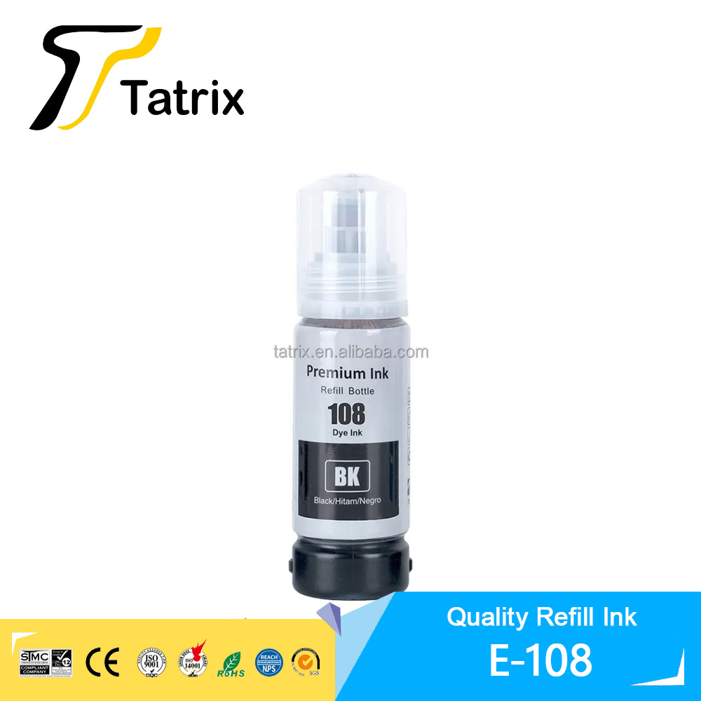 Epson 108 Mürekkebiyle Uyumlu  - Fountain Pen Bottled Ink incelemesi ve fiyatı