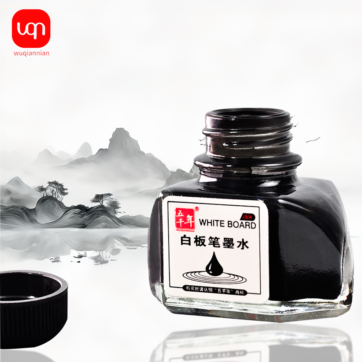 20 ml Kırmızı Mavi Siyah Şişel - Fountain Pen Bottled Ink incelemesi ve fiyatı