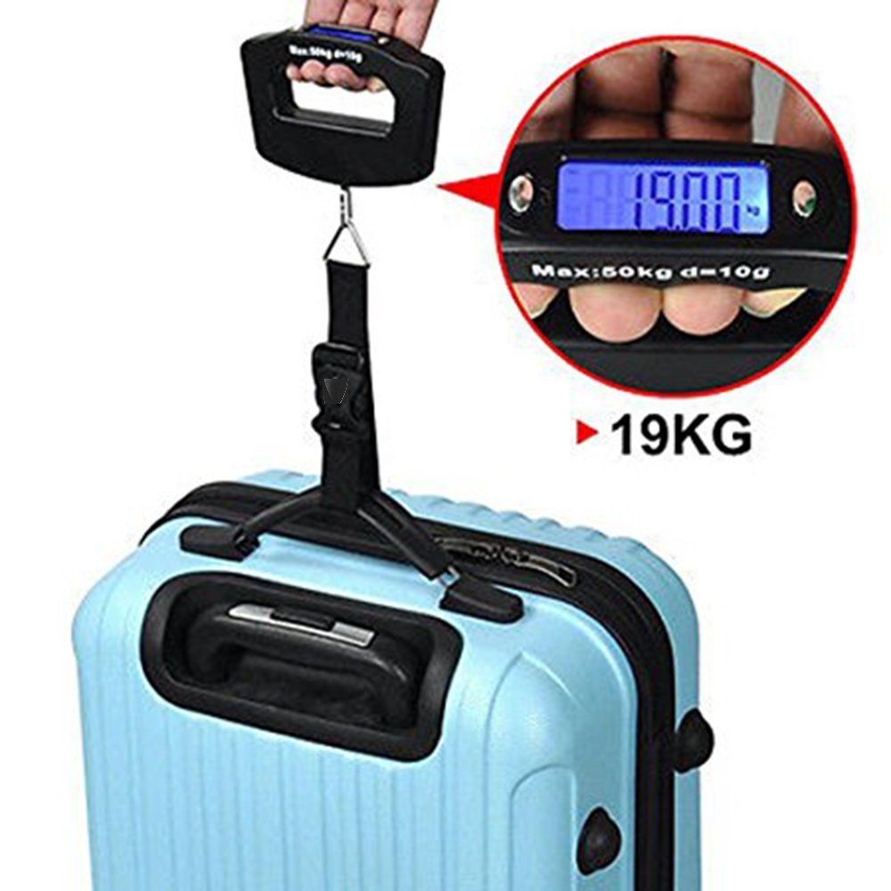 Taşınabilir LCD Dijital Asılı  - Tape Dispenser Weighted incelemesi ve fiyatı