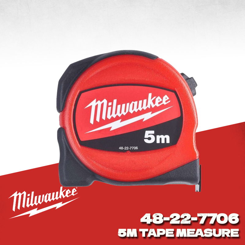 MILWAUKEE 48-22-7706 Slimline  - Tape Dispenser Weighted incelemesi ve fiyatı