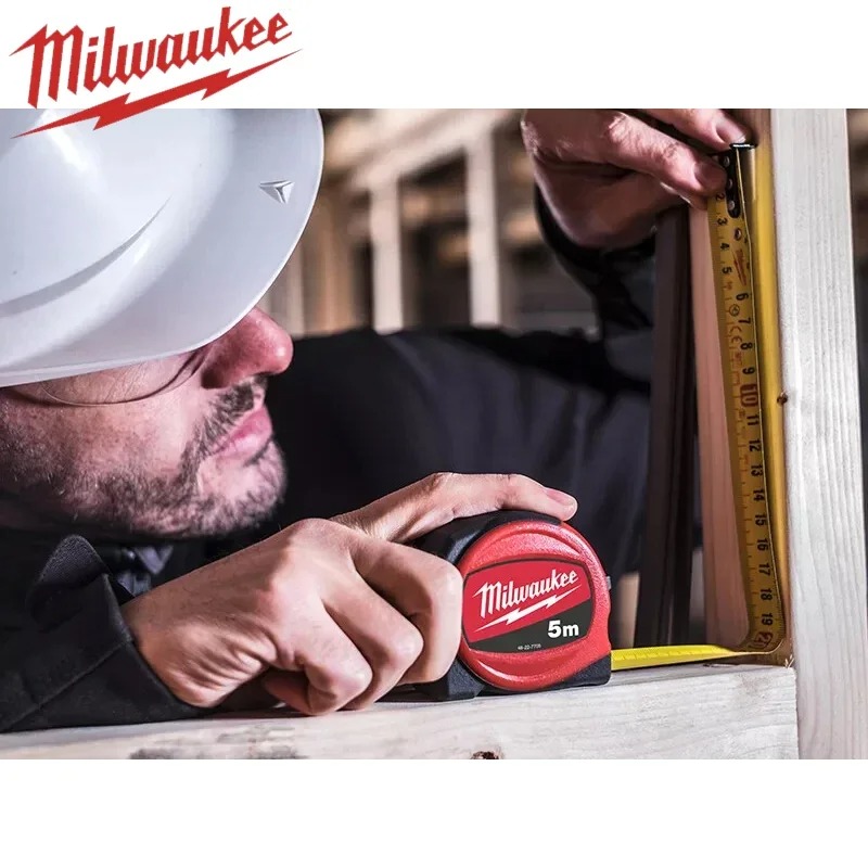 MILWAUKEE 48-22-7706 Slimline  - Tape Dispenser Weighted incelemesi ve fiyatı
