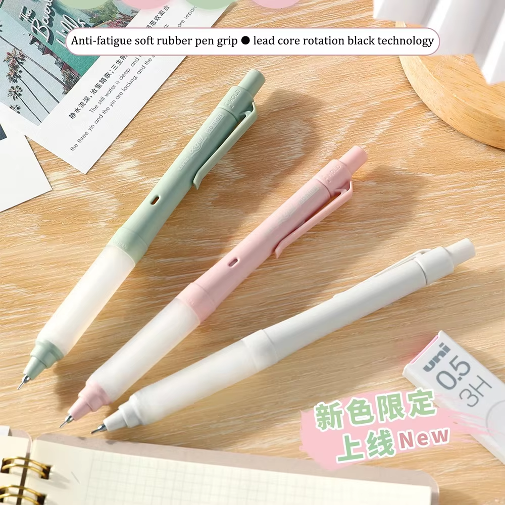 Uni M5-1009GG&UL-S Alpha-Gel S - Mechanical Pencil 0.3 incelemesi ve fiyatı