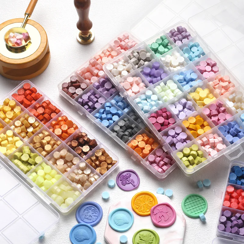 Retro Mühür Mumu Boncuk Seti 1 - Wax Seal Stamp Set incelemesi ve fiyatı