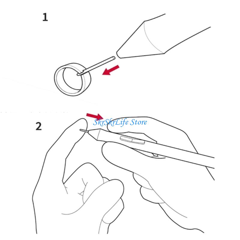 E65E 1 Takım Kalem Ucu Klipsli - Correction Pen Fine incelemesi ve fiyatı