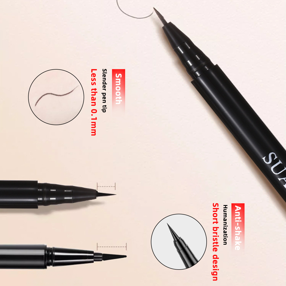 Suya Dayanıklı ve Dayanıklı Li - Correction Pen Fine incelemesi ve fiyatı