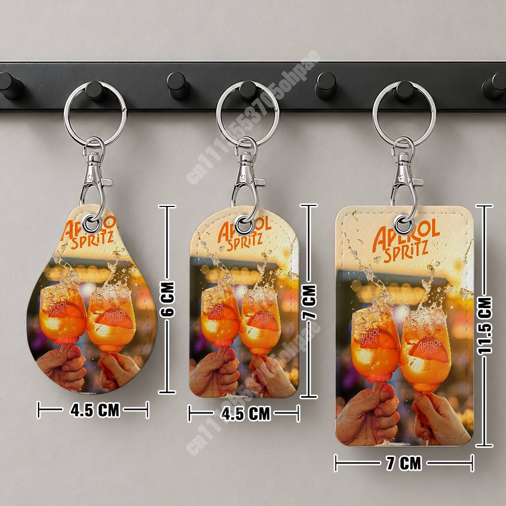 Turuncu Prosecco A-Aperol S-Sp - Index Card Holder incelemesi ve fiyatı