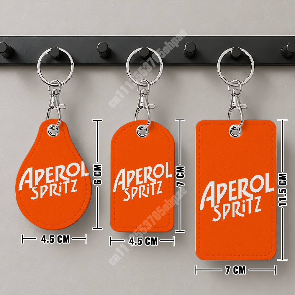 Turuncu Prosecco A-Aperol S-Sp - Index Card Holder incelemesi ve fiyatı