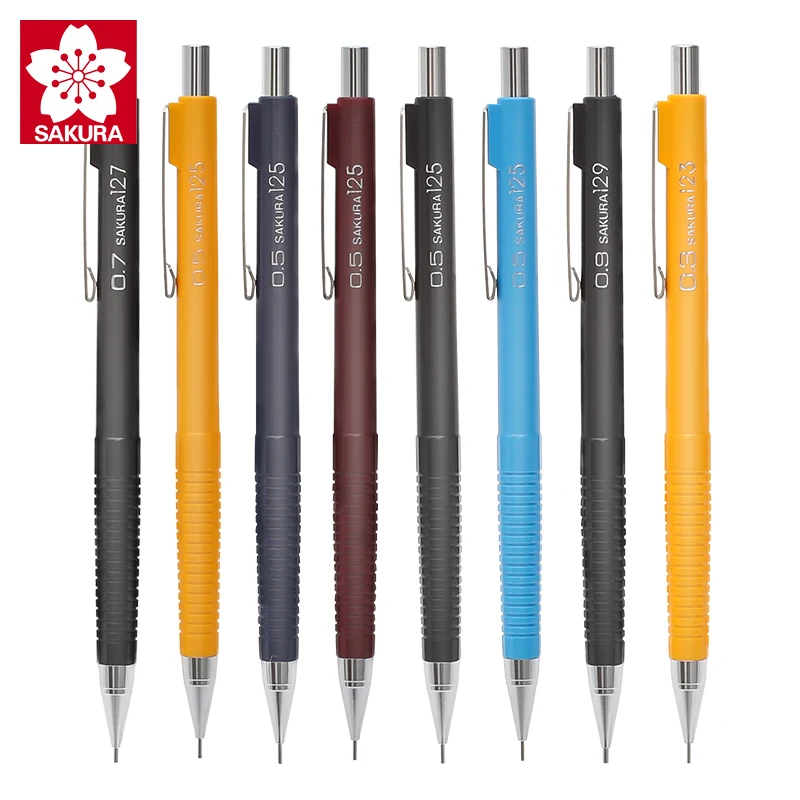 SAKURA Mekanik Kurşun Kalem 0. - Mechanical Pencil 0.3 incelemesi ve fiyatı