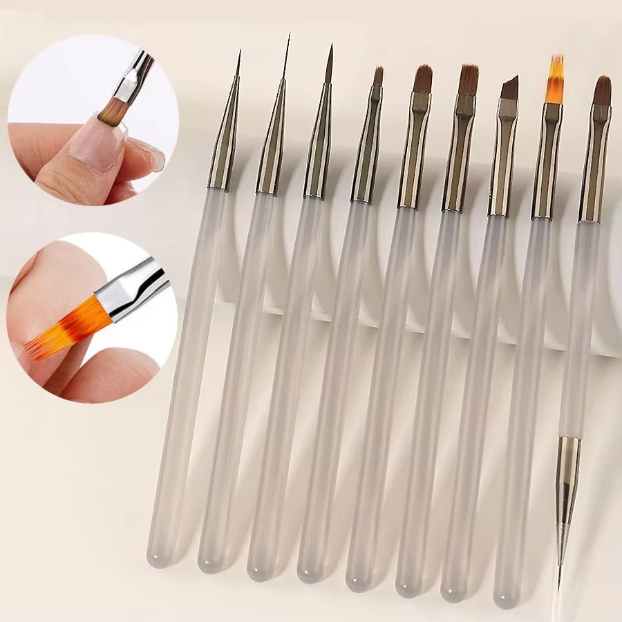 LINMANDA 9'lu Paket Gri Tırnak - Gel Refill Pack incelemesi ve fiyatı