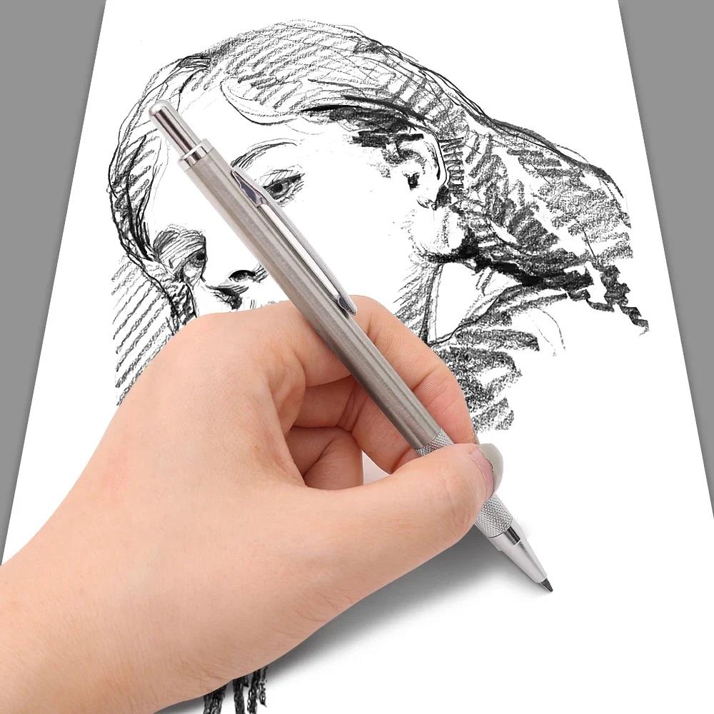 Metal Mekanik Kalem Seti 0.3/0 - Mechanical Pencil 0.3 incelemesi ve fiyatı