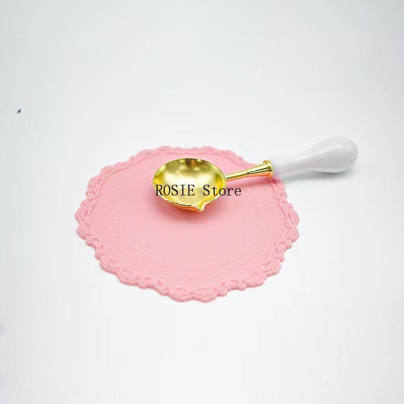 Silikon bardakaltı için mühür  - Wax Seal Stamp Set incelemesi ve fiyatı