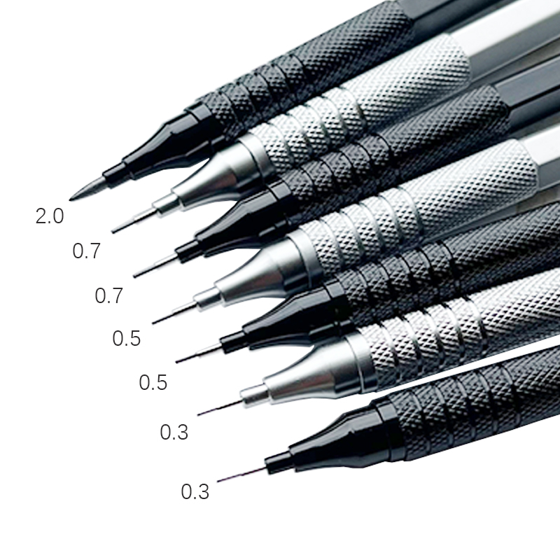 Yüksek Kaliteli Metal Mekanik  - Mechanical Pencil 0.3 incelemesi ve fiyatı