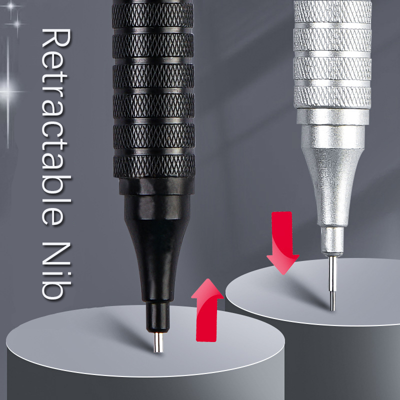 Yüksek Kaliteli Metal Mekanik  - Mechanical Pencil 0.3 incelemesi ve fiyatı